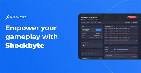 shockbyte control panel